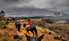 Ecuador-Haciendas-Otavalo Ride